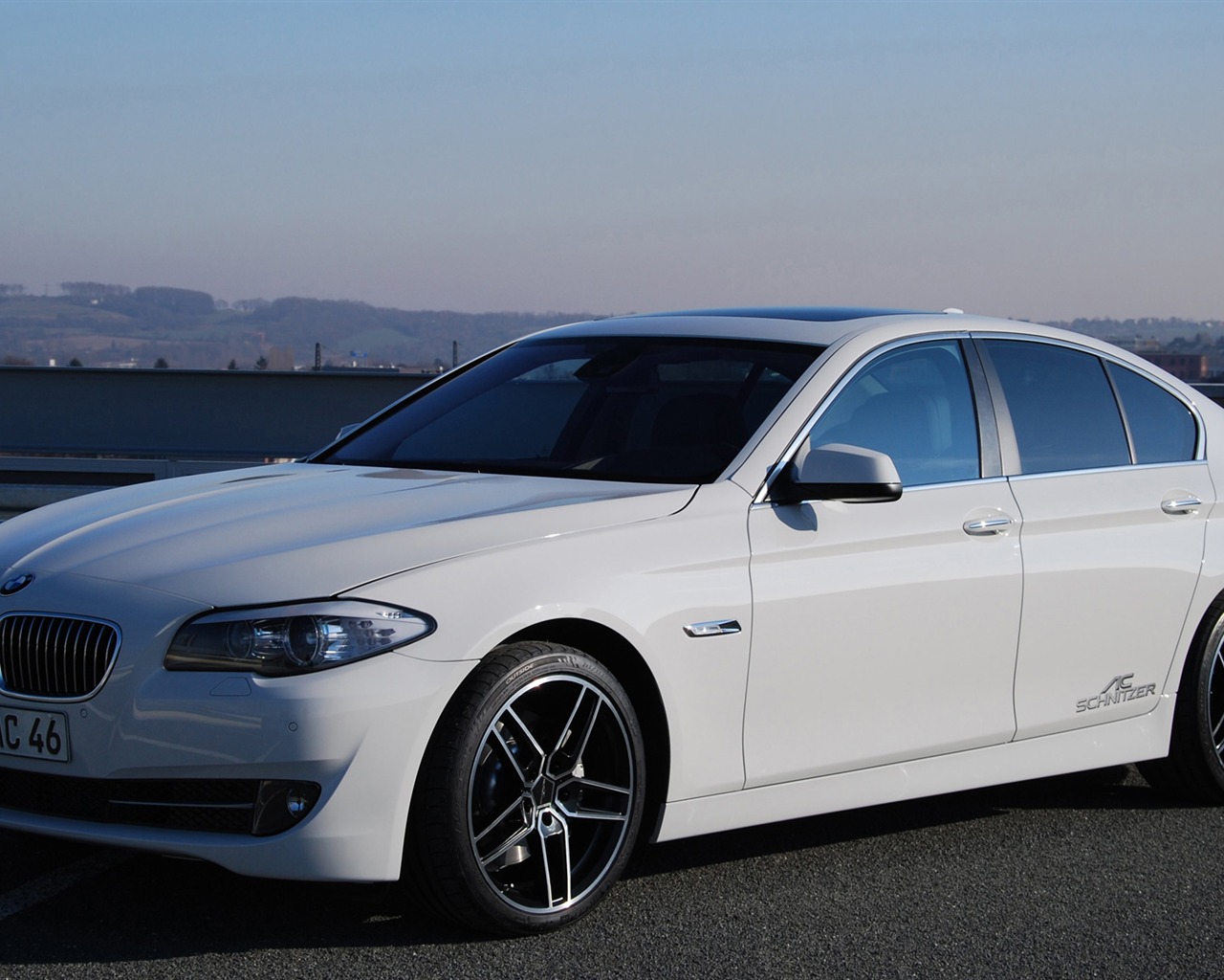 AC Schnitzer BMW 5-series F10 - 2010 寶馬 #10 - 1280x1024