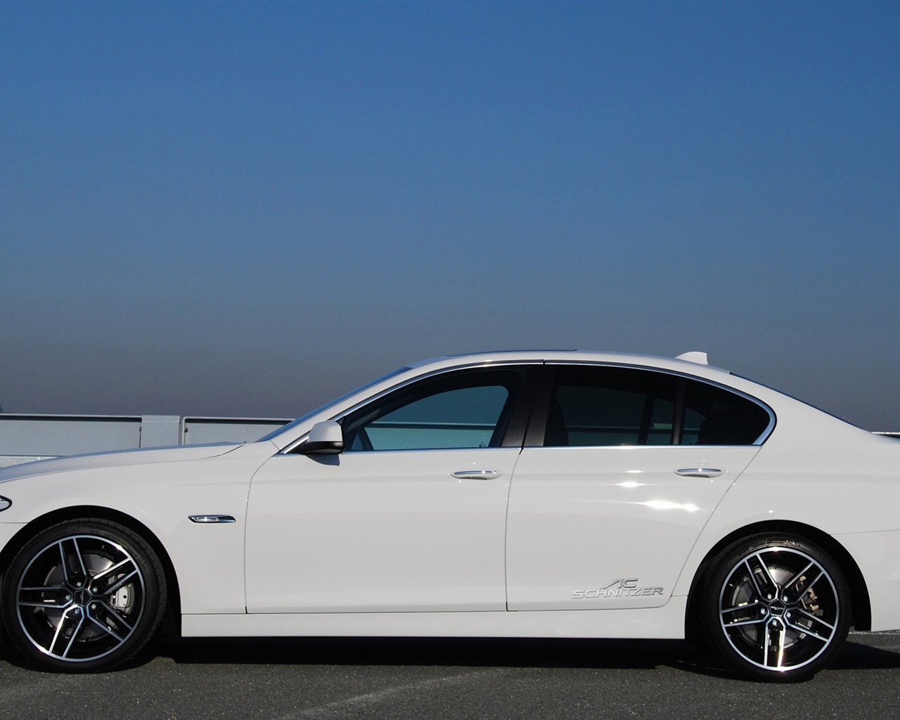 AC Schnitzer BMW 5-série F10 - 2010 HD tapetu #11 - 1280x1024
