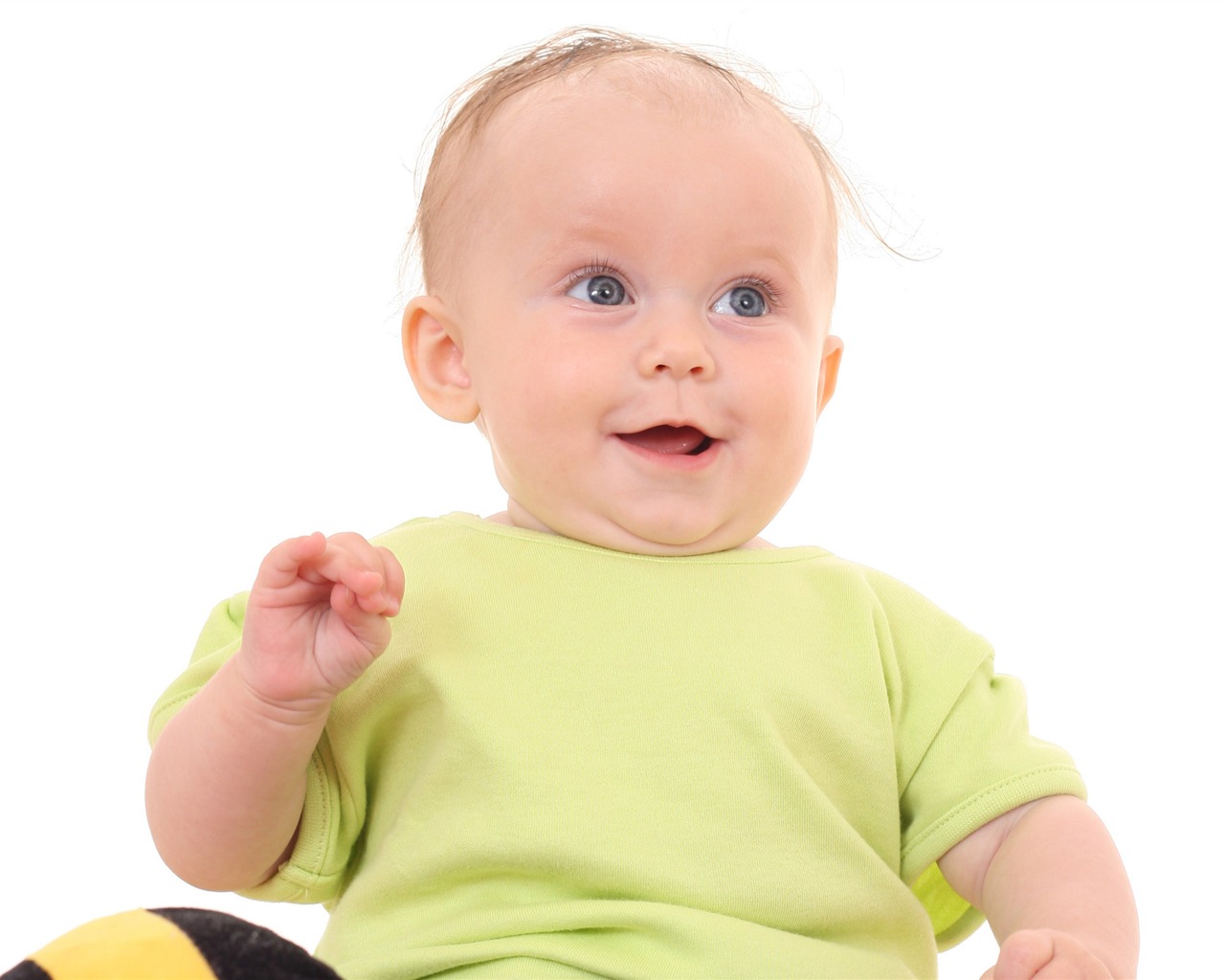 Cute Baby Tapety na plochu (5) #7 - 1280x1024