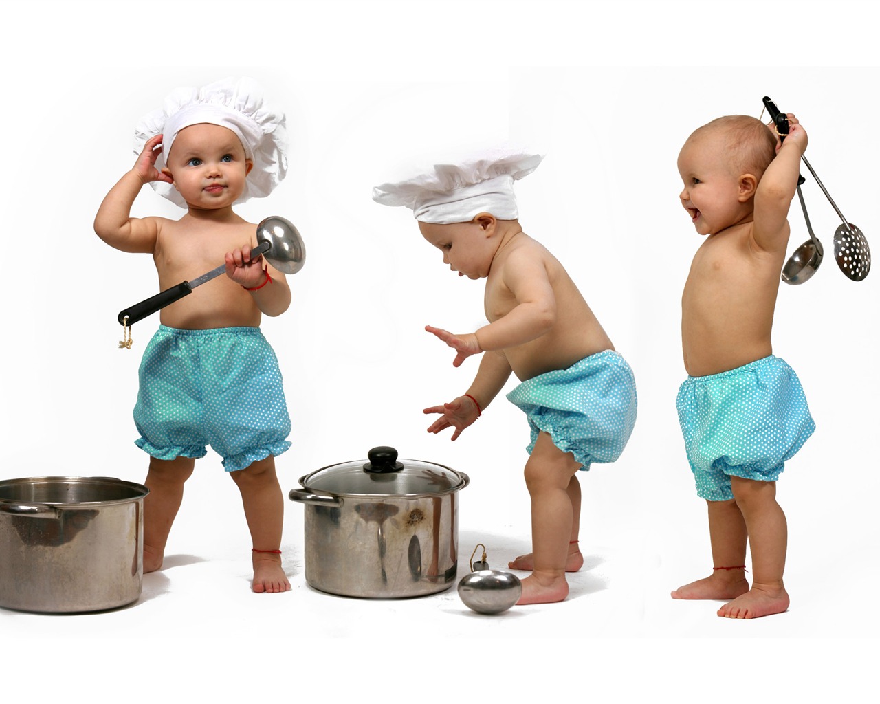 Cute Baby Tapety na plochu (5) #10 - 1280x1024