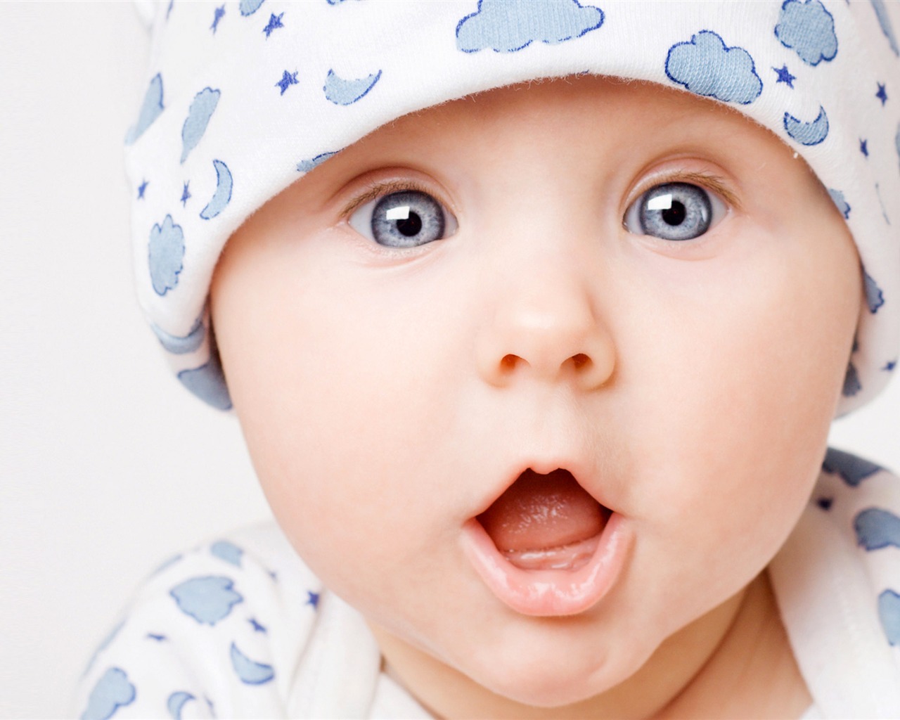 Cute Baby Tapety na plochu (5) #12 - 1280x1024
