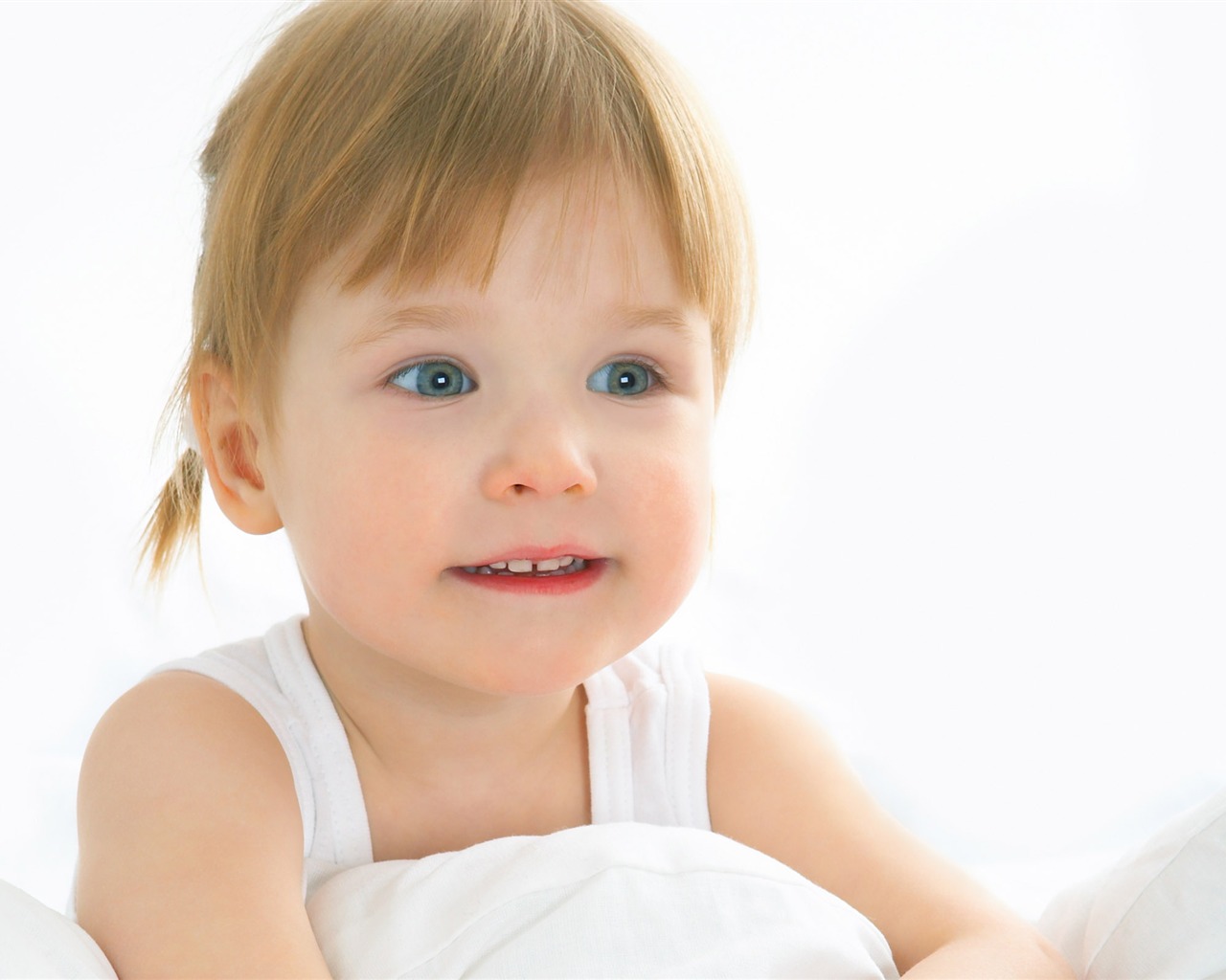 Cute Baby Tapety na plochu (5) #16 - 1280x1024