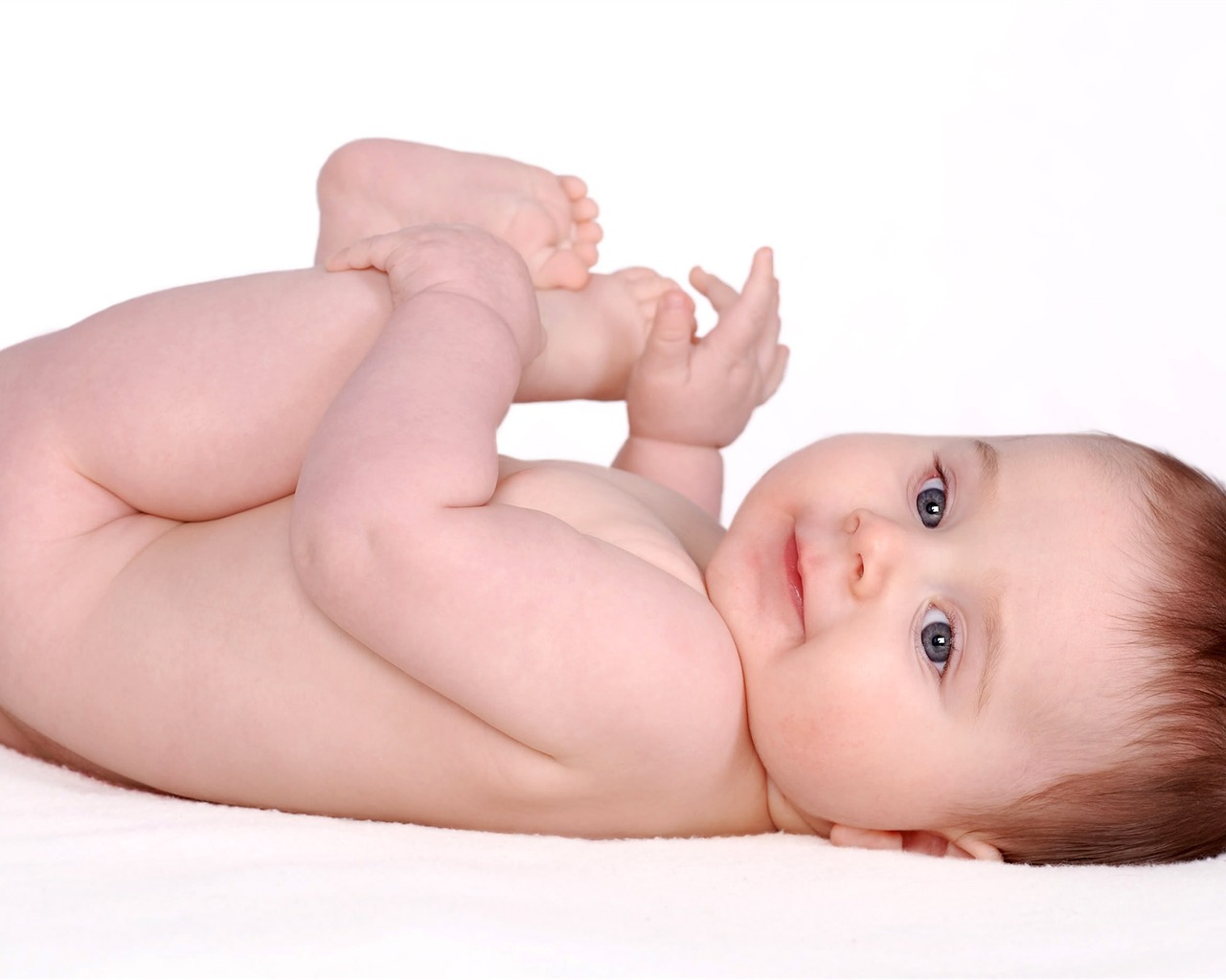 Fonds d'écran mignon de bébé (5) #17 - 1280x1024