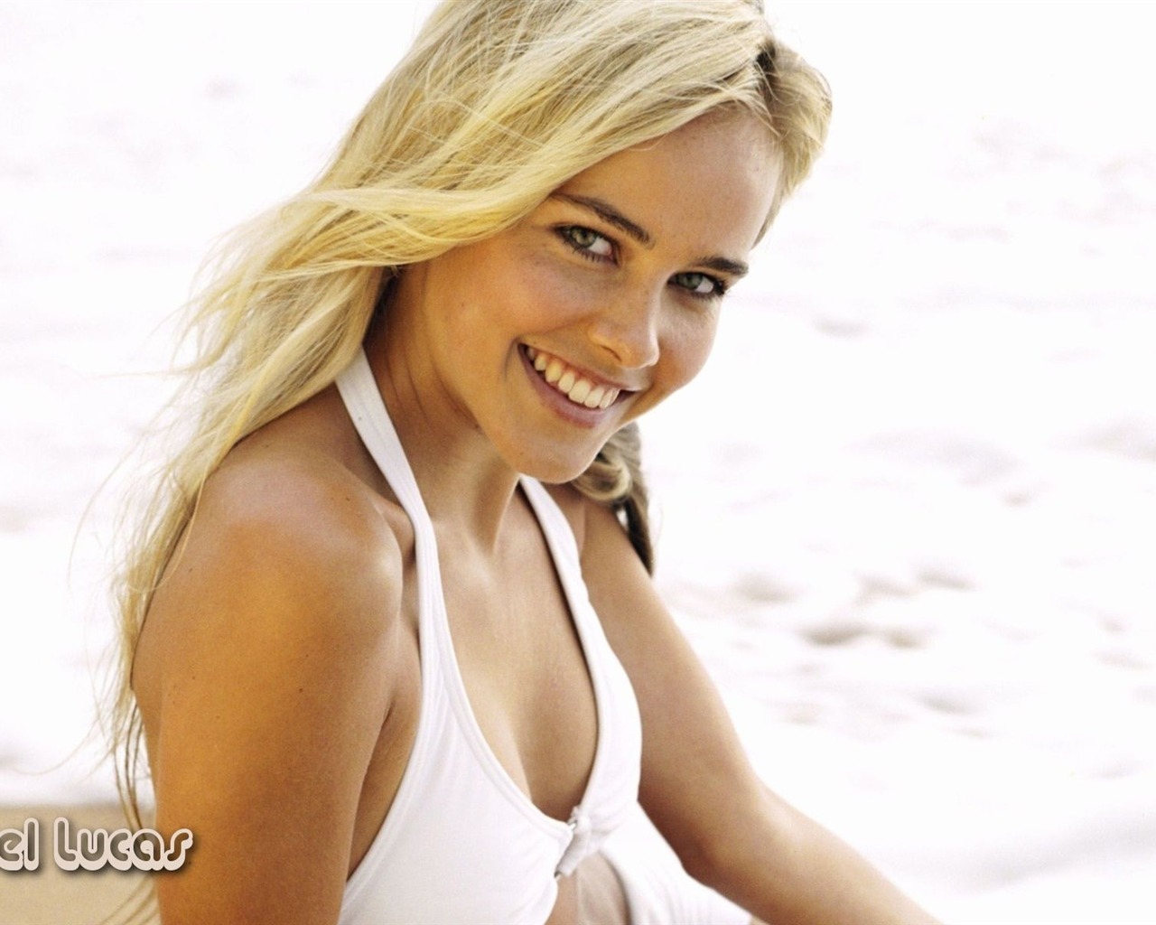 Isabel Lucas beautiful wallpaper #6 - 1280x1024