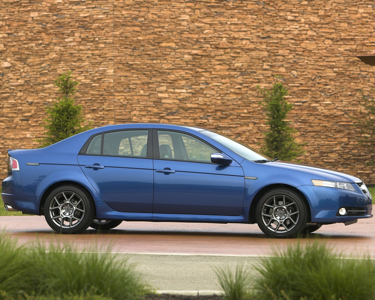 Acura TL Type S - 2008 謳歌 #4 - 1280x1024