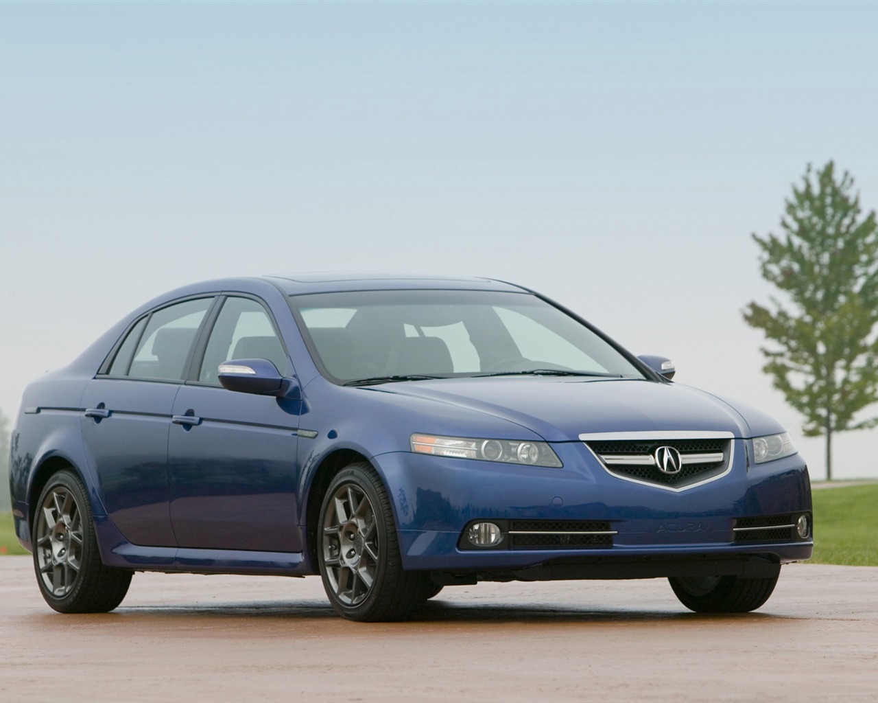 Acura TL Type S - 2008 謳歌 #5 - 1280x1024