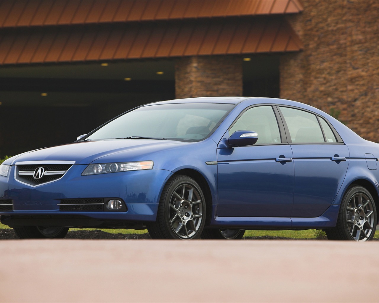 Acura TL Type S - 2008 謳歌 #6 - 1280x1024
