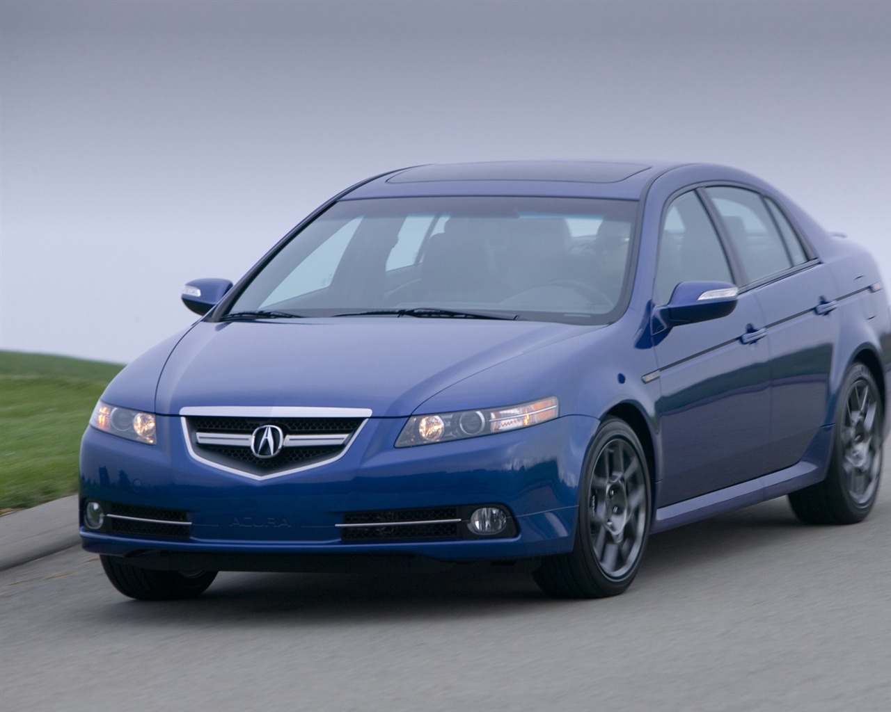 Acura TL Type S - 2008 讴歌14 - 1280x1024