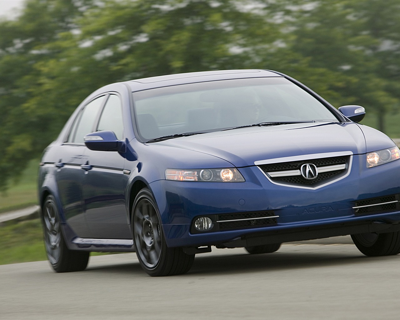 Acura TL Type S - 2008 謳歌 #17 - 1280x1024