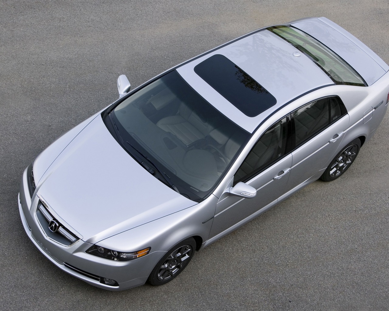 Acura TL Type S - 2008 謳歌 #21 - 1280x1024