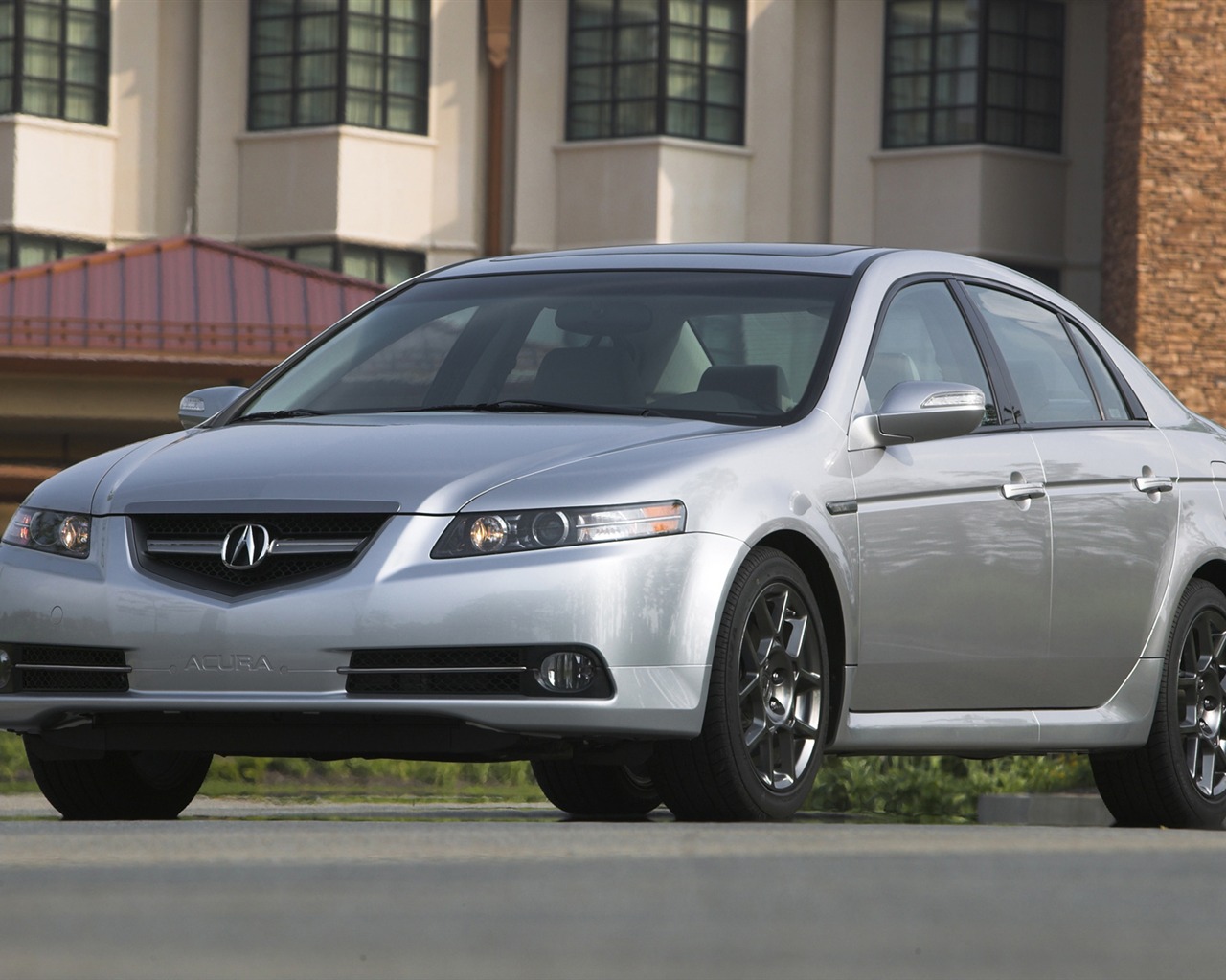 Acura TL Type S - 2008 謳歌 #22 - 1280x1024