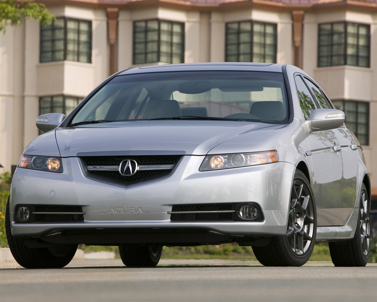 Acura TL Type S - 2008 HD wallpaper #23 - 1280x1024