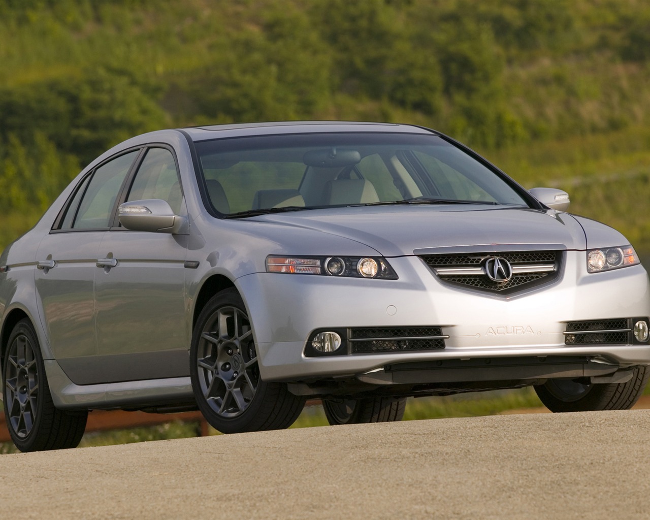 Acura TL Type S - 2008 HD tapetu #26 - 1280x1024
