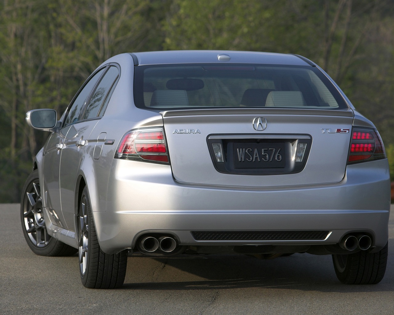 Acura TL Type S - 2008 謳歌 #27 - 1280x1024