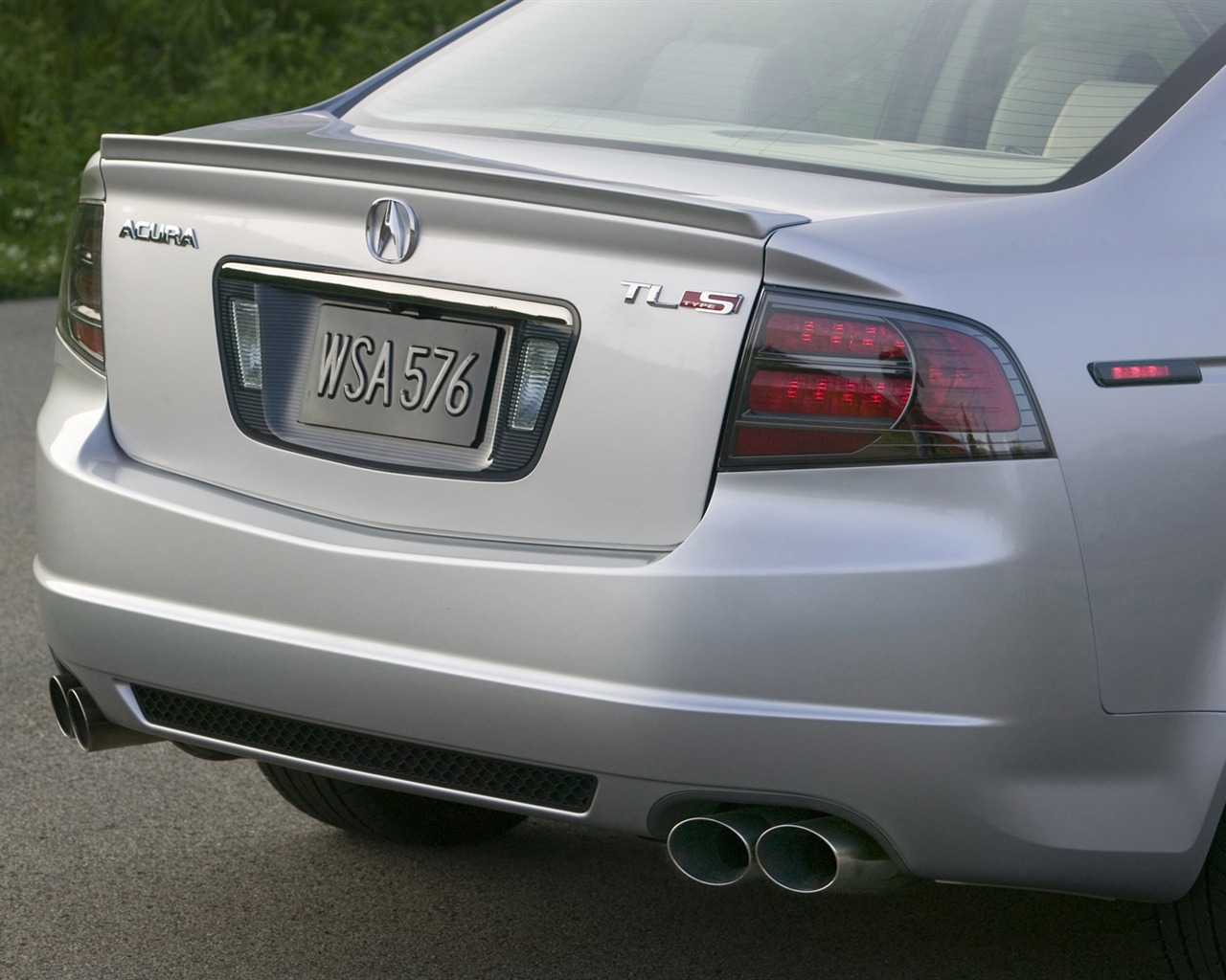 Acura TL Type S - 2008 讴歌32 - 1280x1024