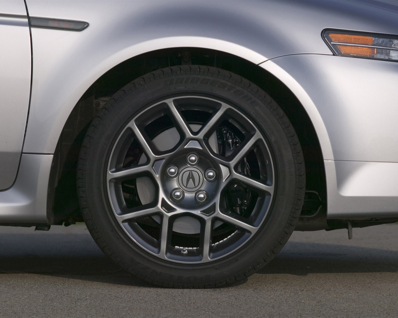 Acura TL Type S - 2008 HD wallpaper #33 - 1280x1024