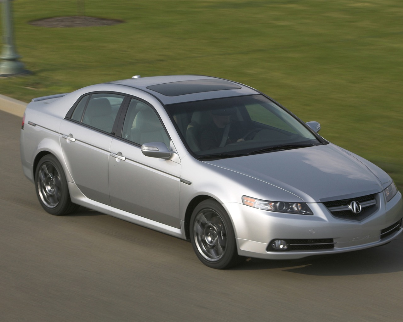 Acura TL Type S - 2008 讴歌35 - 1280x1024