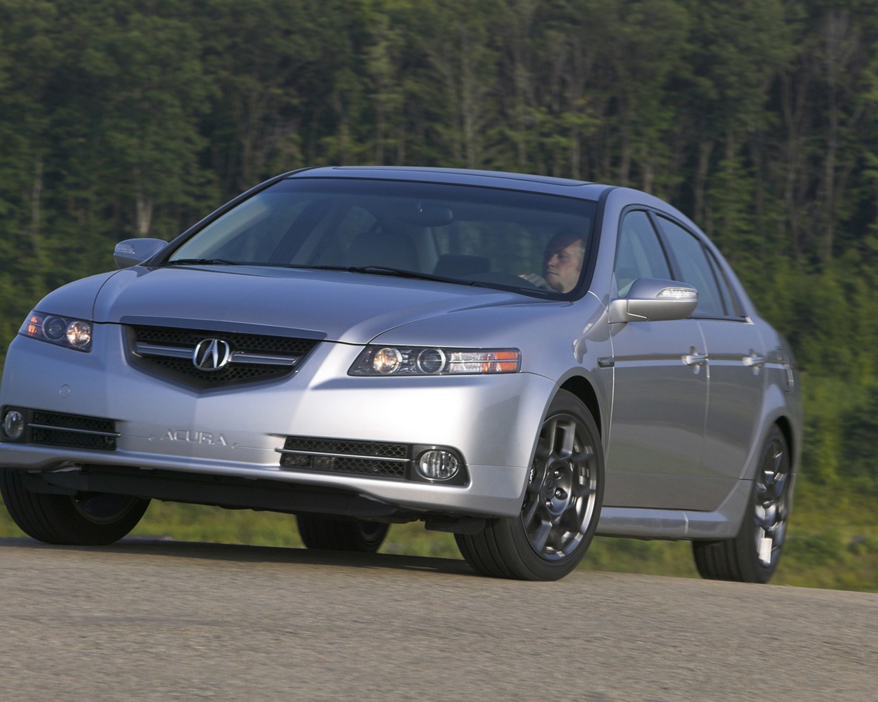 Acura TL Type S - 2008 讴歌39 - 1280x1024