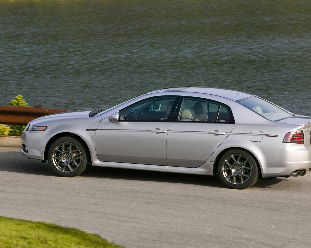Acura TL Type S - 2008 HD tapetu #44 - 1280x1024