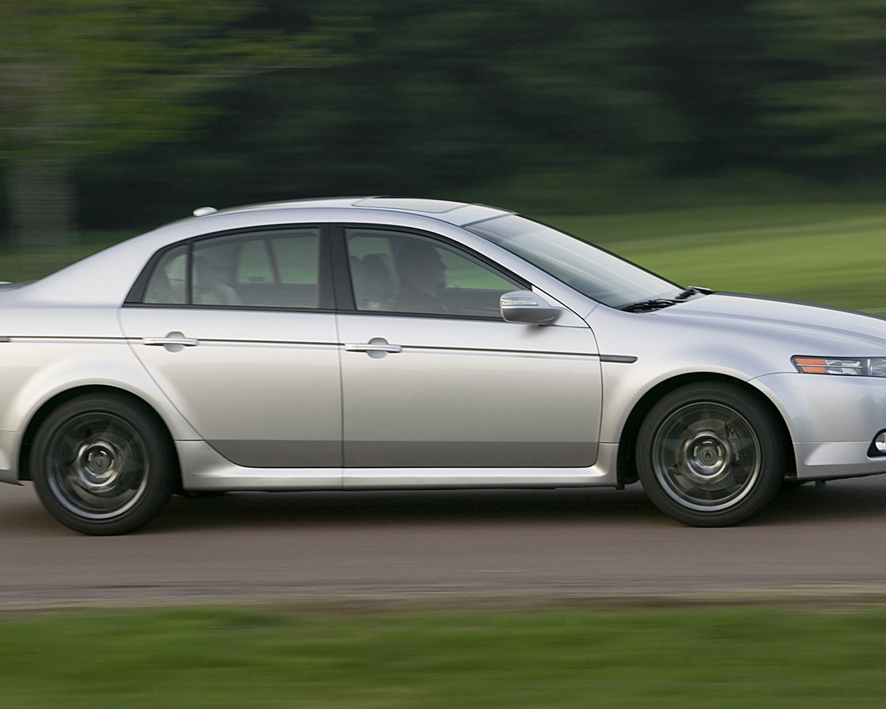 Acura TL Type S - 2008 HD wallpaper #47 - 1280x1024