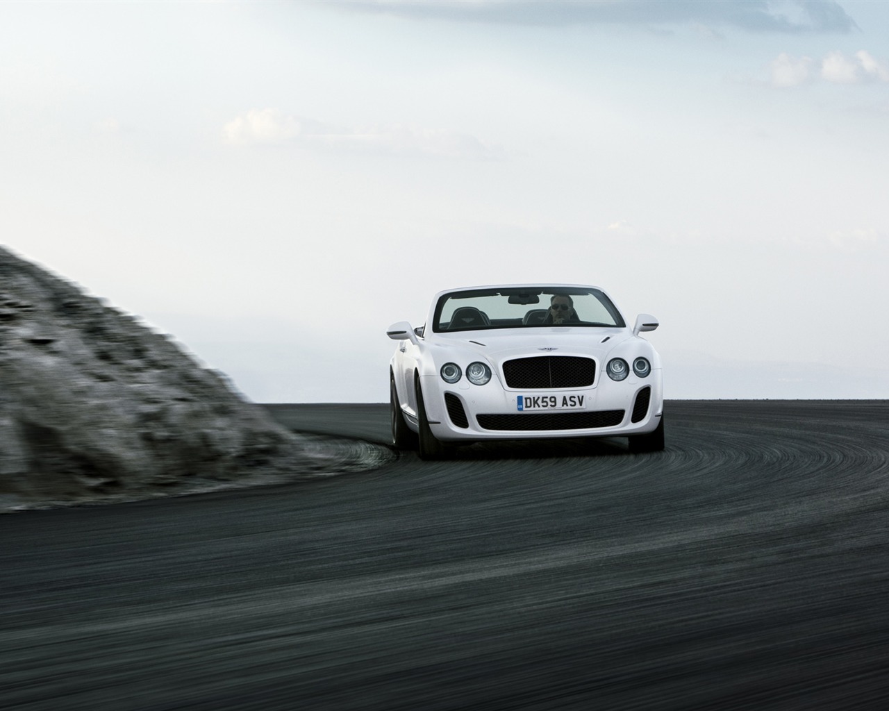 Bentley Continental Supersports Convertible - 2010 賓利 #28 - 1280x1024
