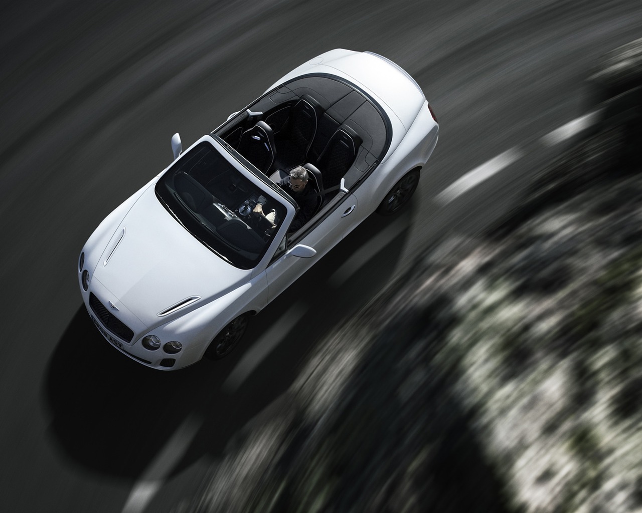 Bentley Continental Supersports Convertible - 2010 賓利 #43 - 1280x1024