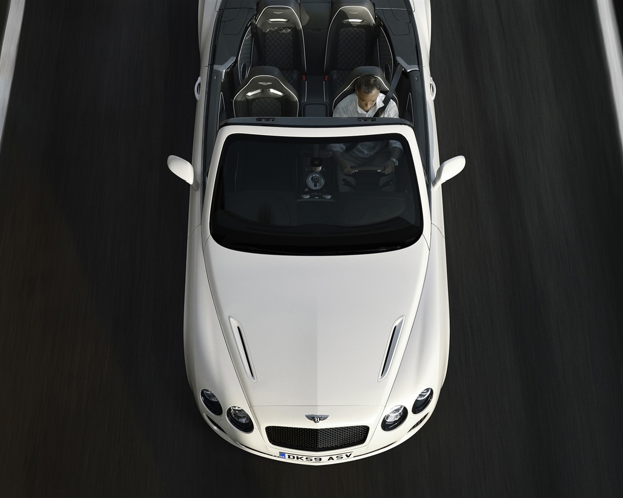 Bentley Continental Supersports Convertible - 2010 賓利 #44 - 1280x1024