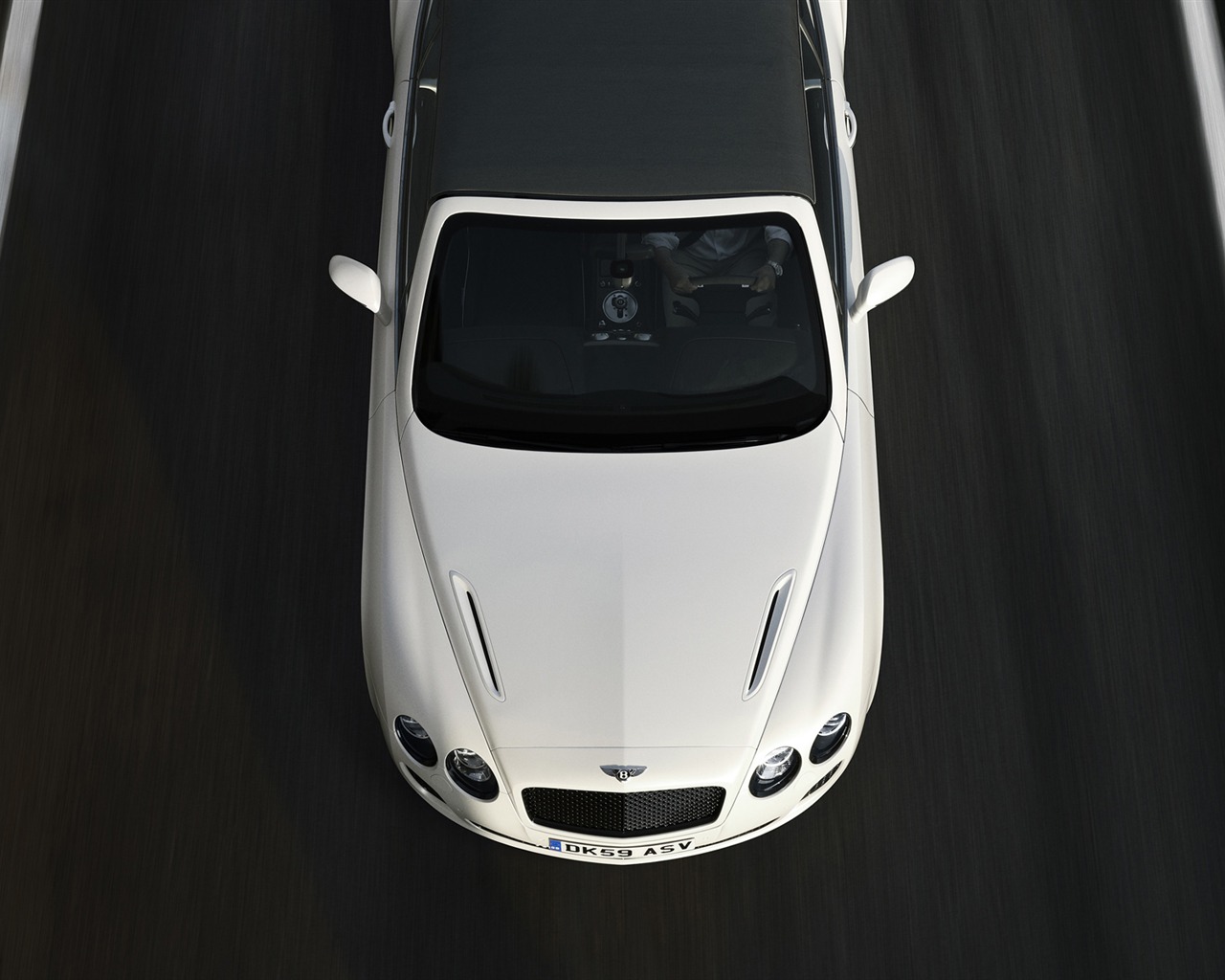 Bentley Continental Supersports Convertible - 2010 宾利45 - 1280x1024