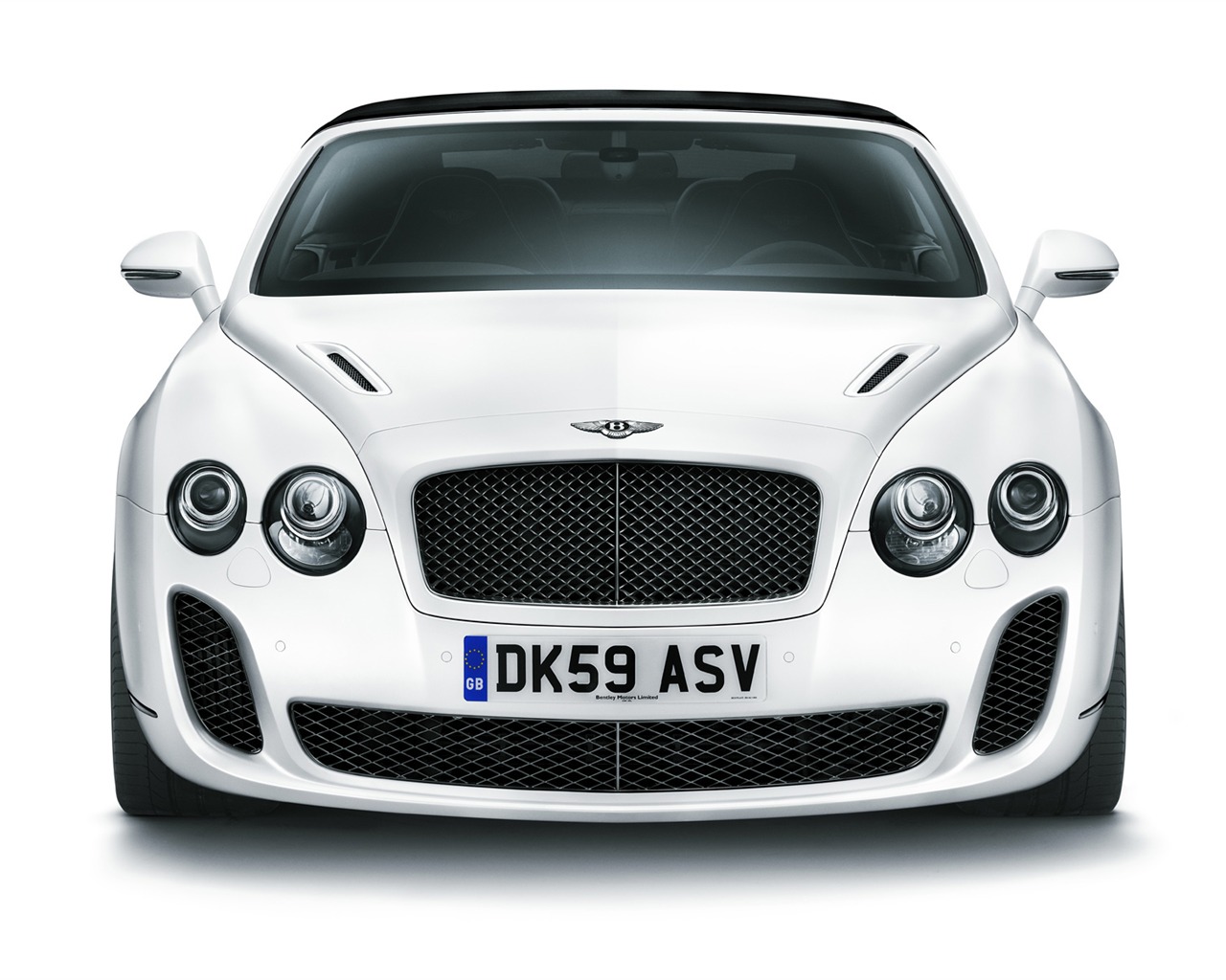 Bentley Continental Supersports Convertible - 2010 HD wallpaper #53 - 1280x1024