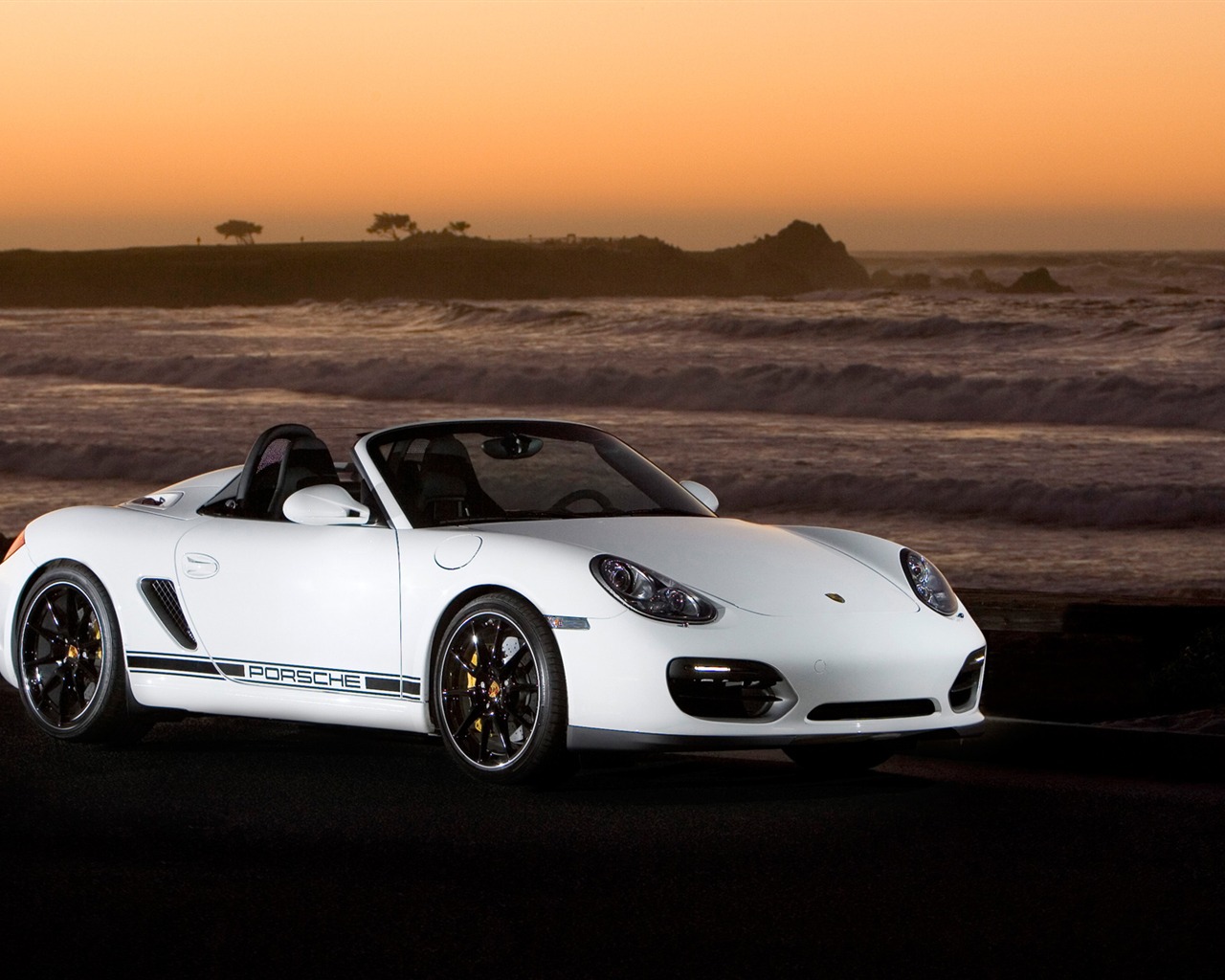 Porsche Boxster Spyder - 2010 保時捷 #13 - 1280x1024