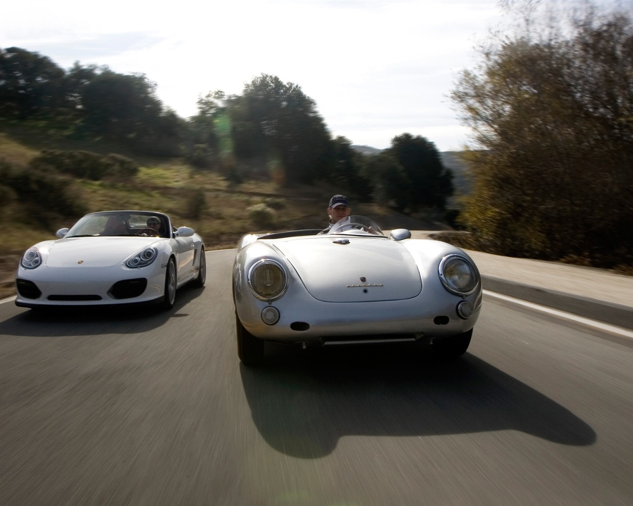 Porsche Boxster Spyder - 2010 保時捷 #26 - 1280x1024