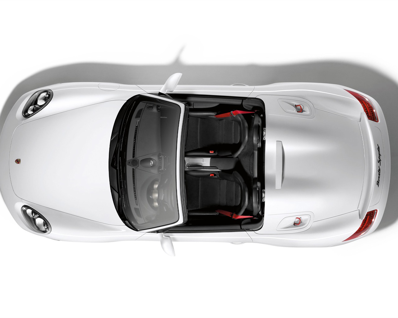 Porsche Boxster Spyder - 2010 保時捷 #31 - 1280x1024