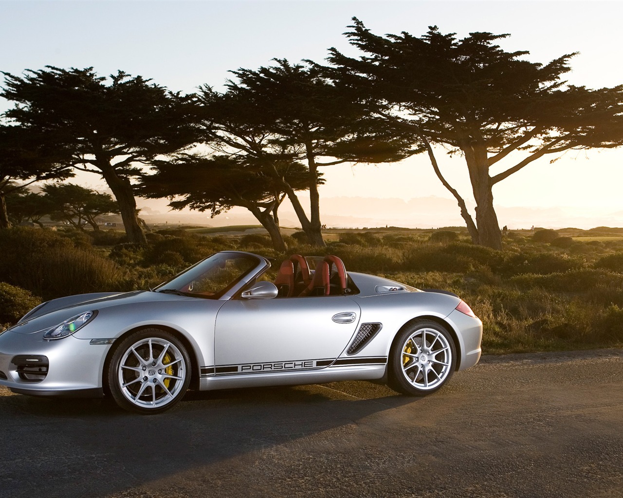 Porsche Boxster Spyder - 2010 保時捷 #34 - 1280x1024