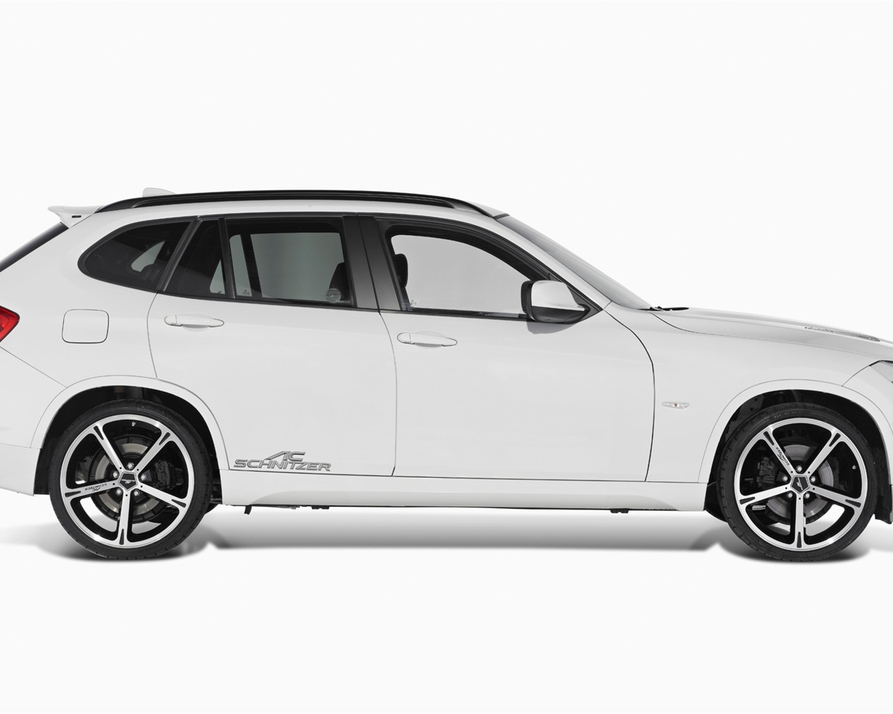 AC Schnitzer BMW X1 - 2010 HD wallpaper #4 - 1280x1024
