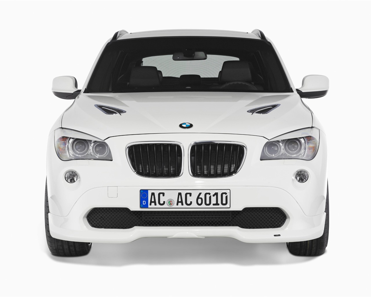 AC Schnitzer BMW X1 - 2010 HD tapetu #7 - 1280x1024