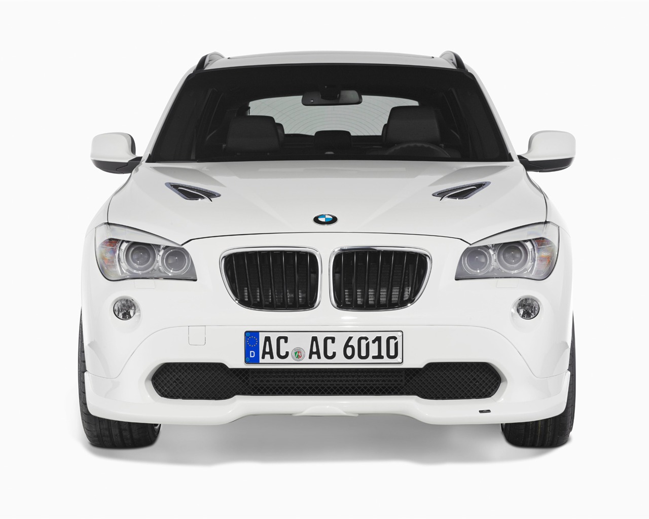 AC Schnitzer BMW X1 - 2010 HD Wallpaper #7 - 1280x1024