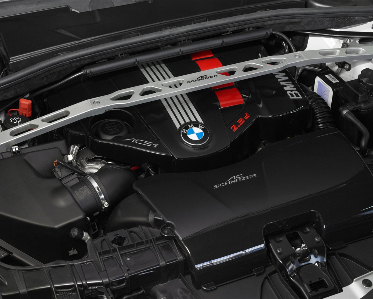 AC Schnitzer BMW X1 - 2010 寶馬 #9 - 1280x1024