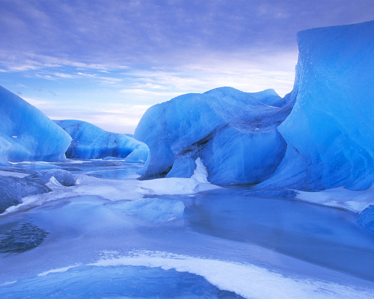 Scenery Collection Wallpapers (63) #8 - 1280x1024