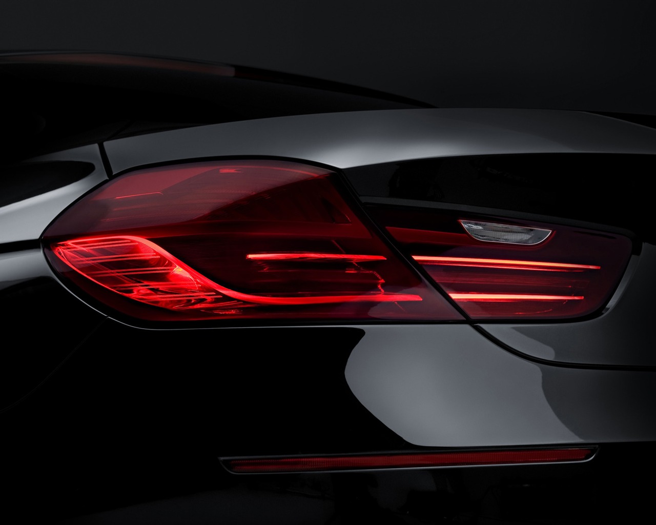 BMW Concept Gran Coupe - 2010 宝马9 - 1280x1024