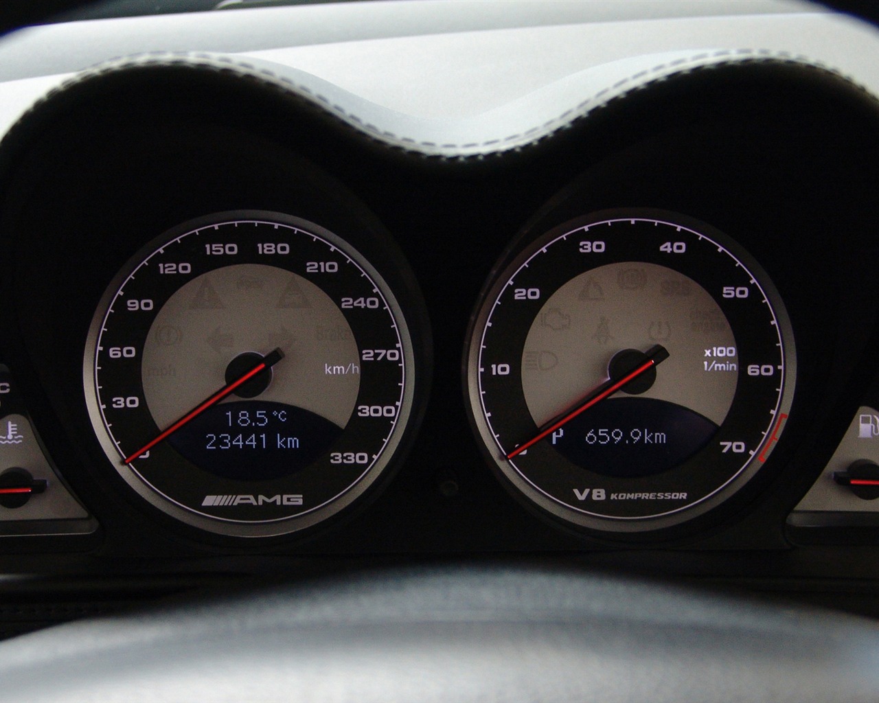 Wheelsandmore Mercedes-Benz SL Maxx - 2009 HD tapetu #9 - 1280x1024