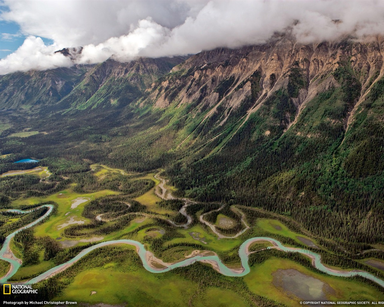 Fondo de pantalla Mundial Puestos escenario geográfico (7) #19 - 1280x1024