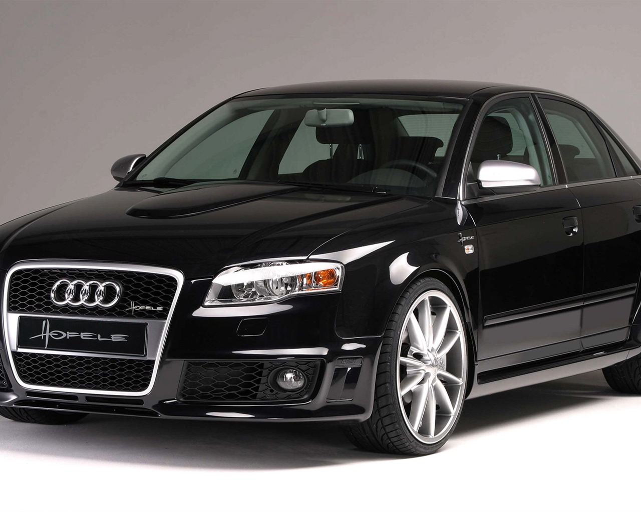 Hofele Audi A4 B6 B7 奥迪1 - 1280x1024