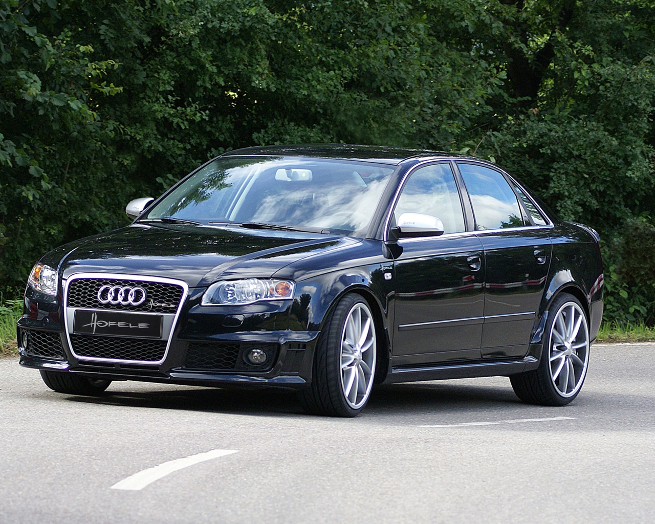 Hofele Audi A4 B6 B7 奥迪2 - 1280x1024