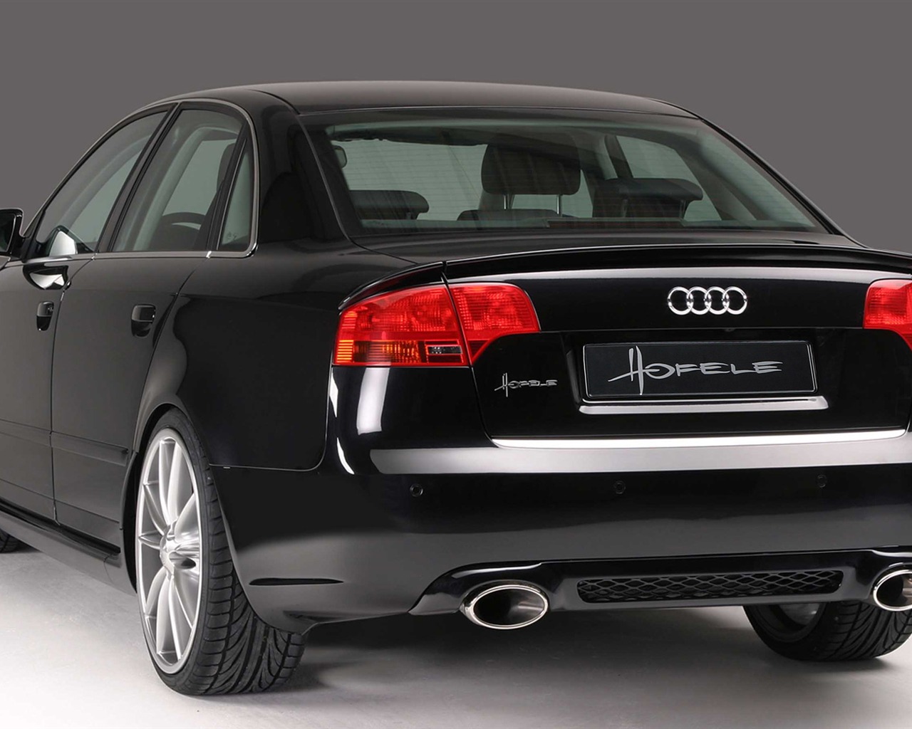 Hofele Audi A4 B6 B7 HD wallpaper #4 - 1280x1024