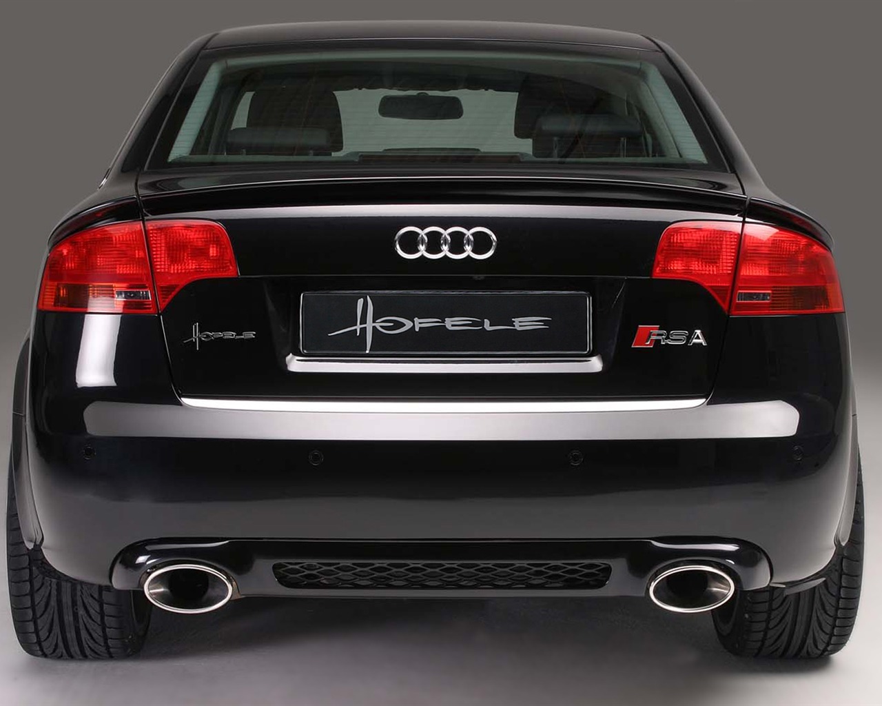 Hofele Audi A4 B6 B7 奧迪 #5 - 1280x1024