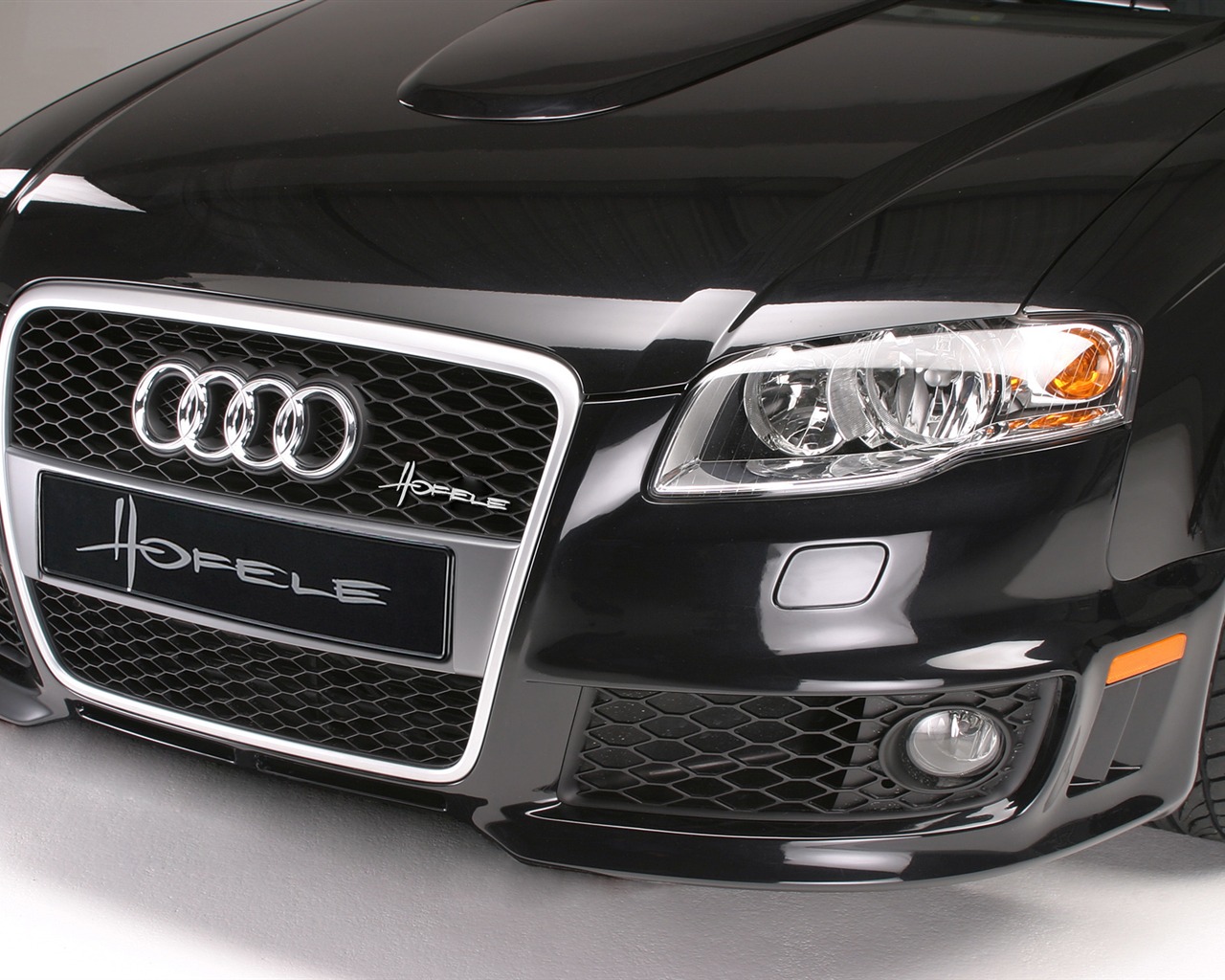 Hofele Audi A4 B6 B7 奥迪6 - 1280x1024