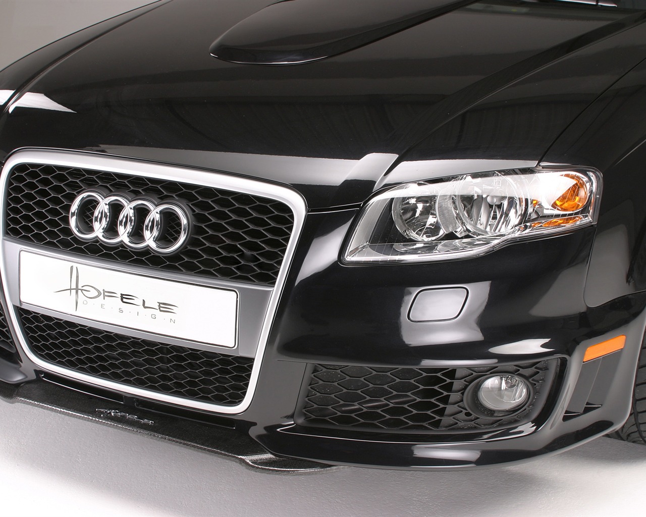 Hofele Audi A4 B6 B7 奥迪7 - 1280x1024