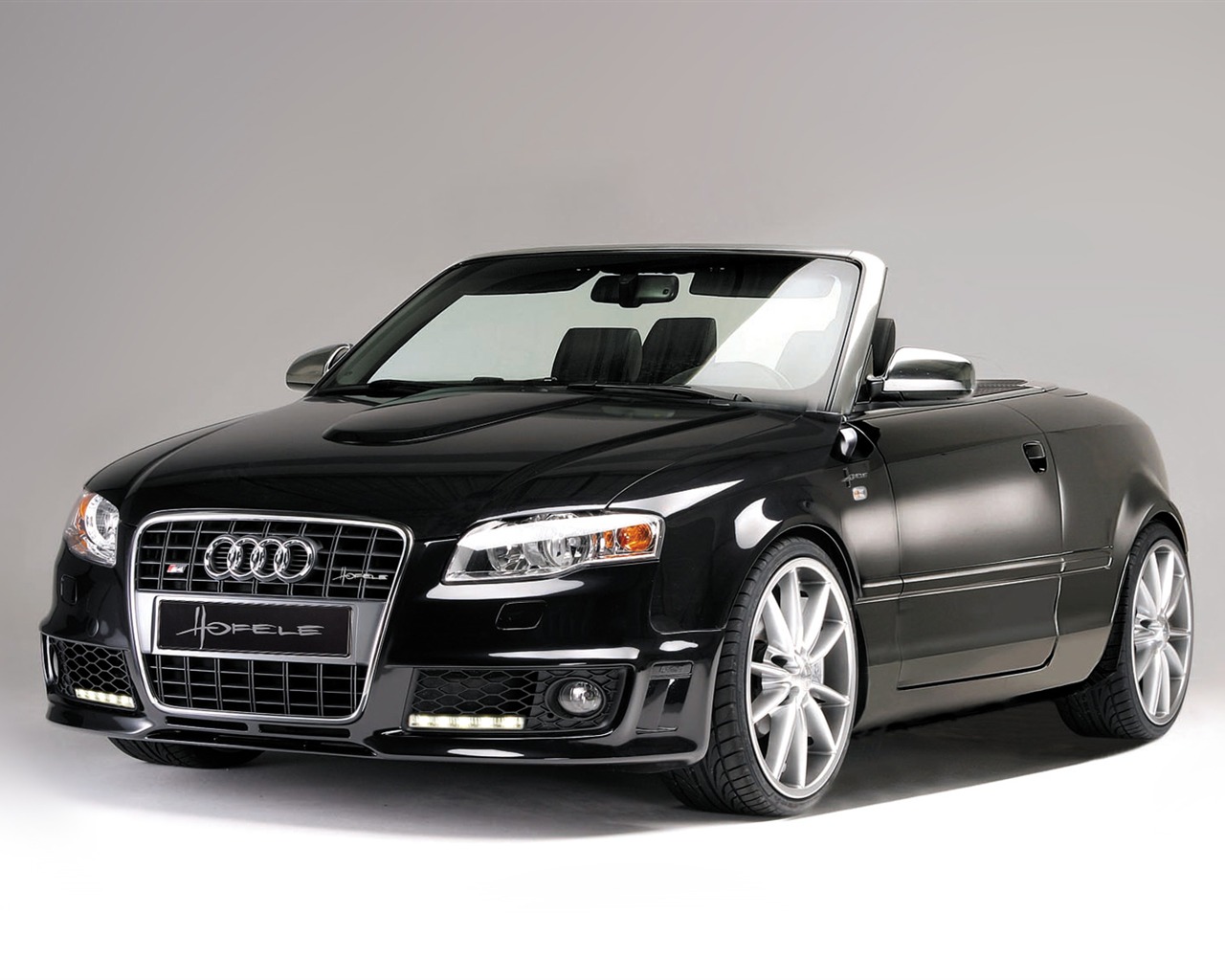 Hofele Audi A4 B6 B7 HD tapetu #8 - 1280x1024