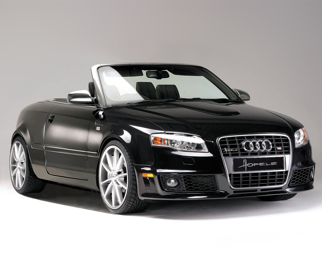 Hofele Audi A4 B6 B7 HD tapetu #9 - 1280x1024