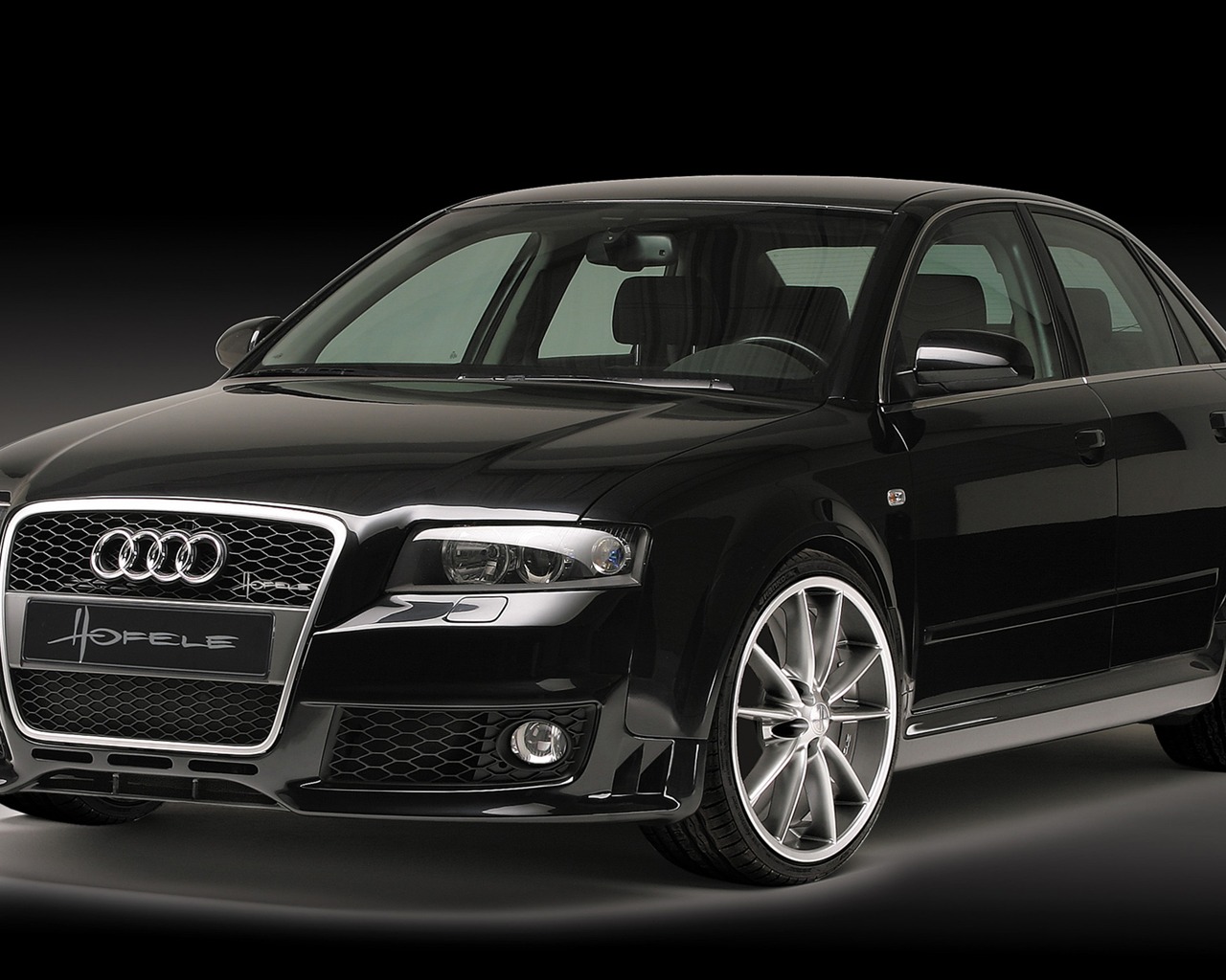 Hofele Audi A4 B6 B7 奧迪 #12 - 1280x1024